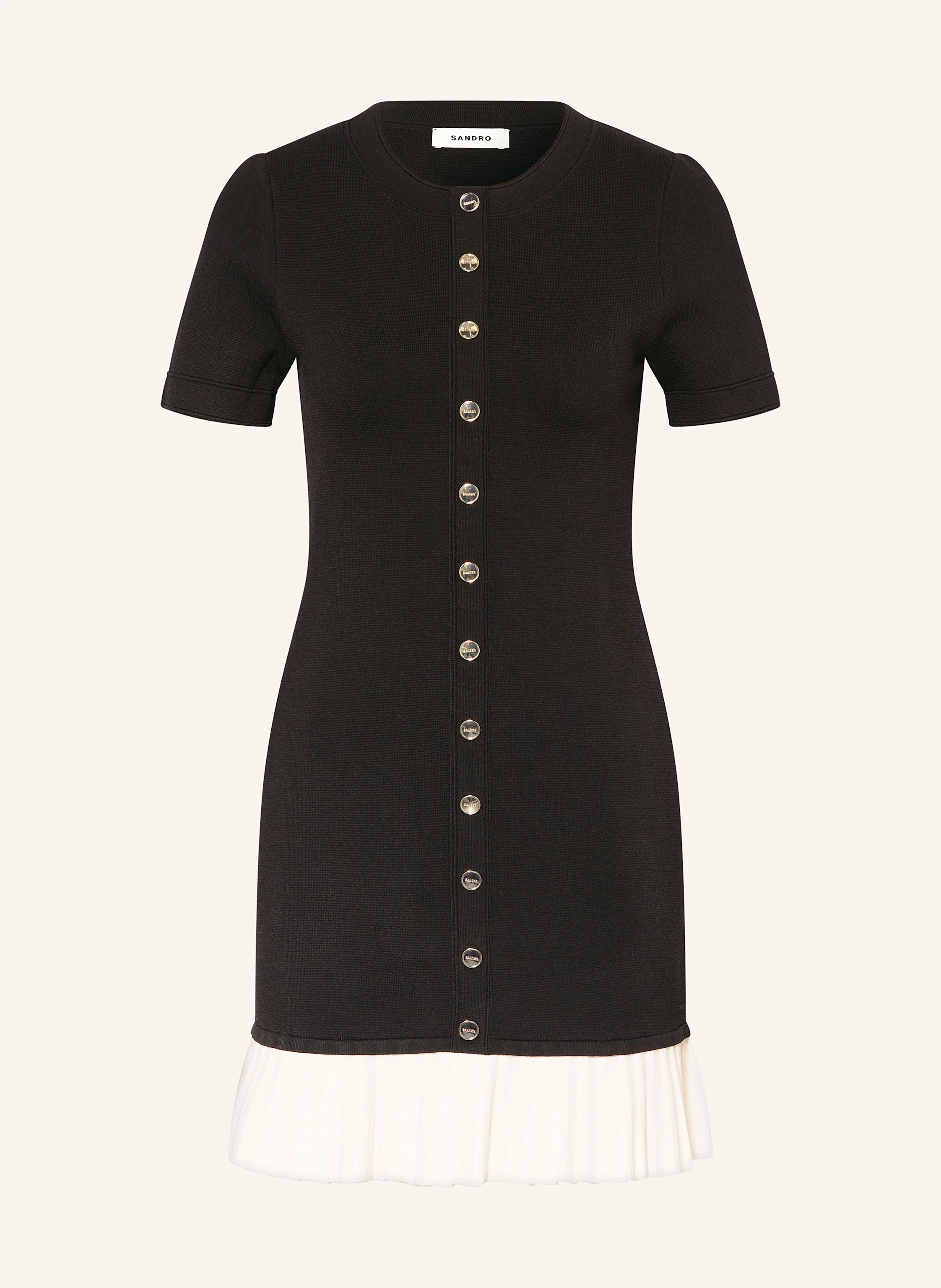 SANDRO Kleid