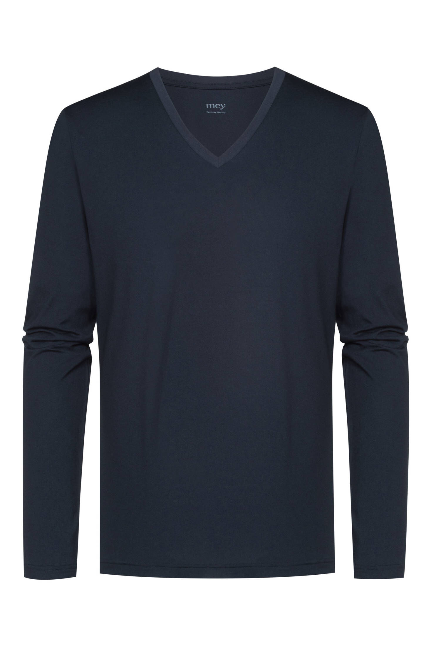 mey| Herren Langarm-Shirt