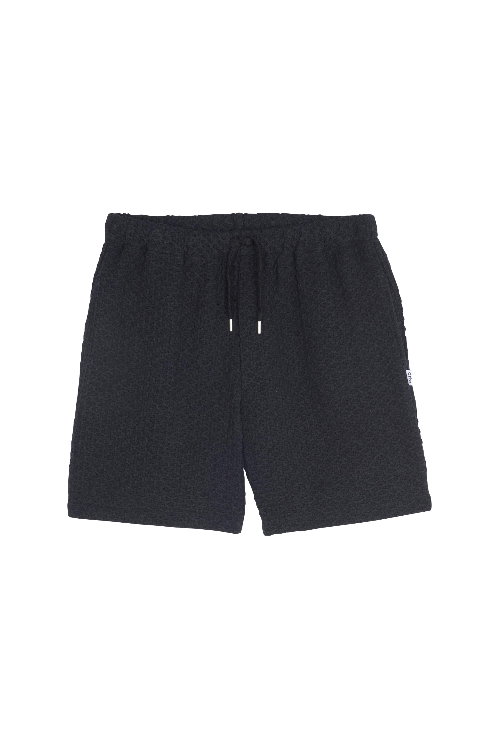 ARTE ANTWERP Short Smith Short Noir