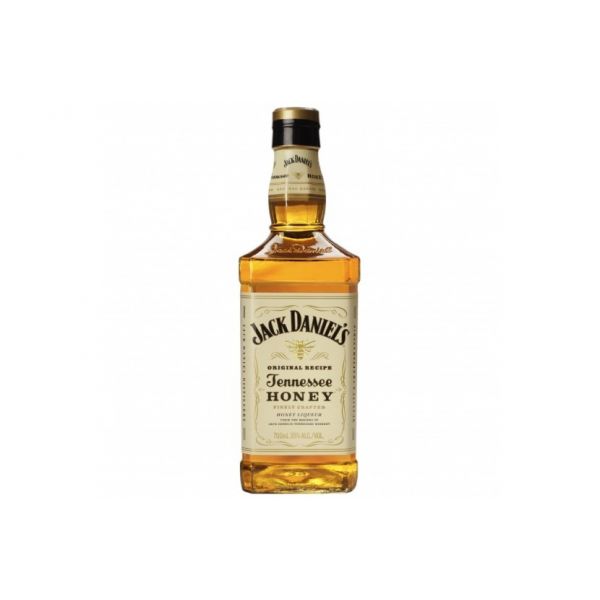 Jack Daniel's Whisky Honey 70cl