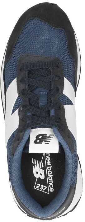 New Balance 237 blauw