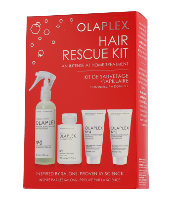 Olaplex No.0 Set mit Intensive Bond Building Hair Treatment 155ml-100ml-30ml-30ml