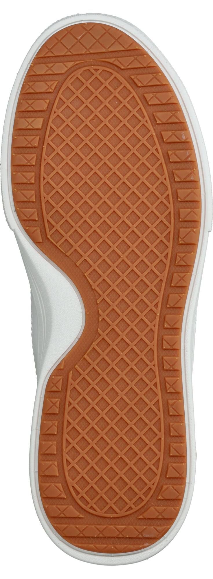 Skechers Arch Fit Arcade Meet Ya There Sneakers Wit Dames