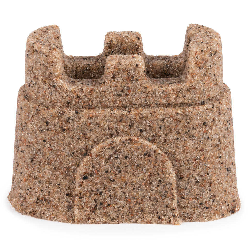 Kinetic Sand speelzand - bruin