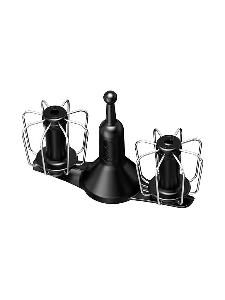 WMF Küchenmaschine mit Kochfunktion AVANTGARDE Cromarg.Schwarz silber