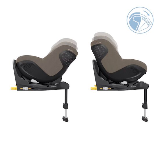 Siège auto Mica 360 Pro   Authentic Truffle        de               Maxi-Cosi
