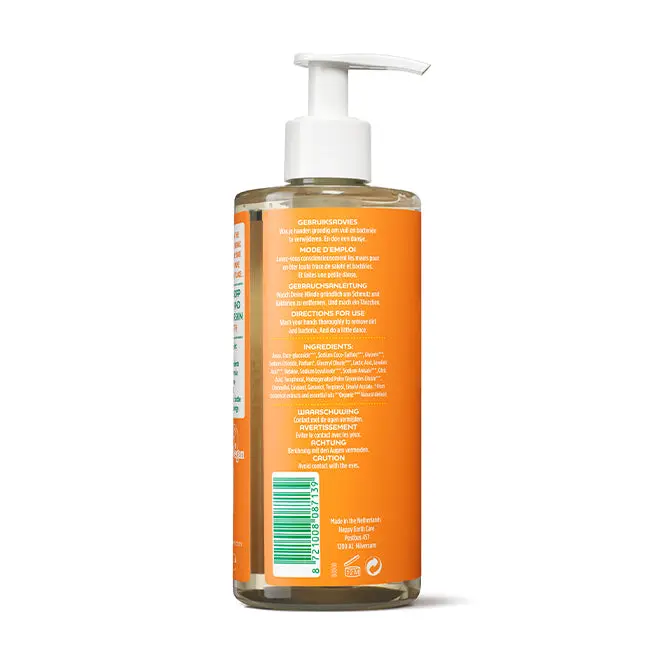 Happy Earth Pure Handzeep Rose (300 ml)