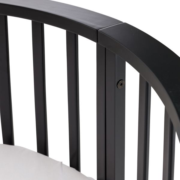 Europe Baby Circa Ronde Box - Mat Naturel