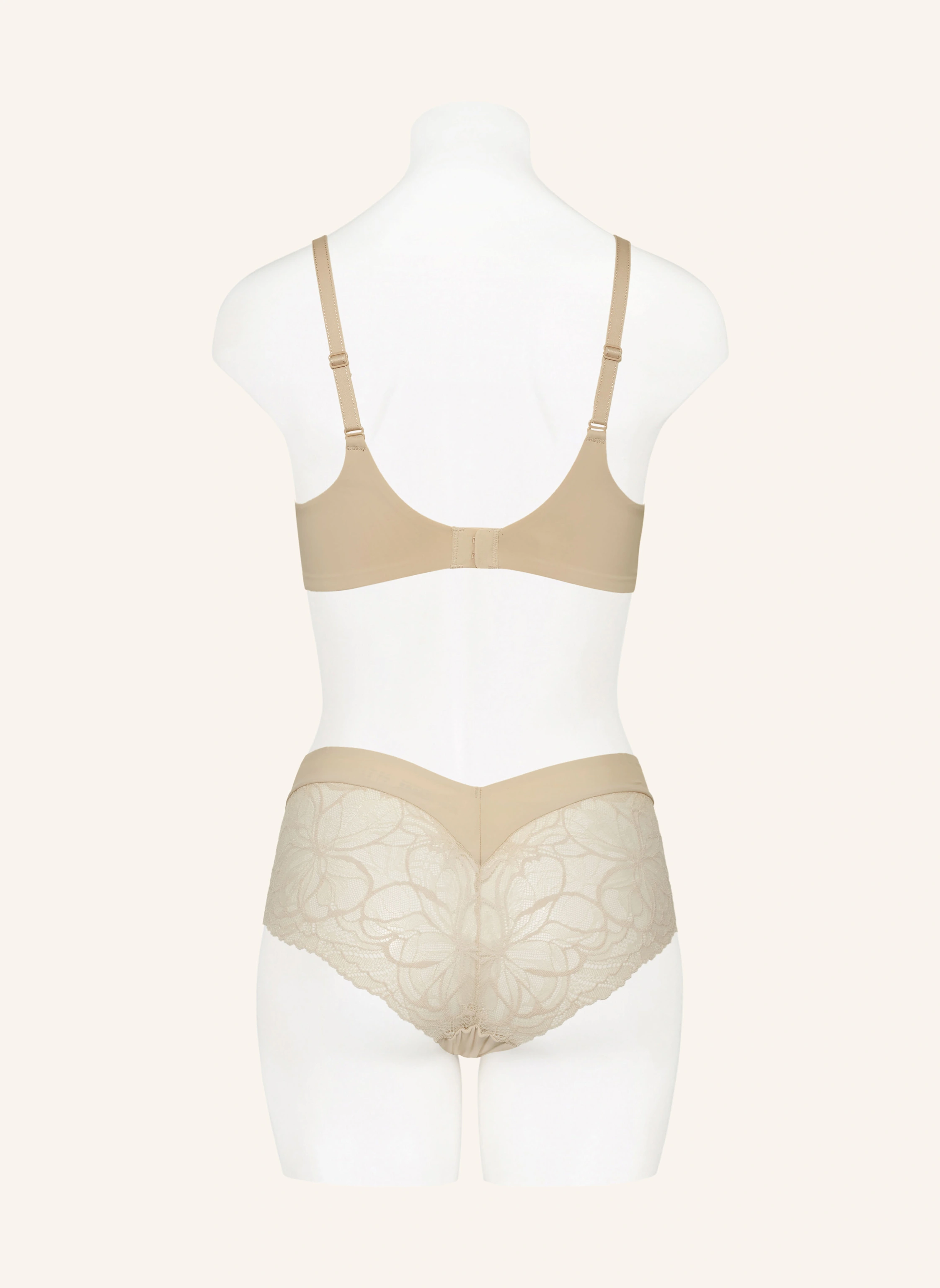 Triumph Bügel-BH BODY MAKE-UP ILLUSION LACE