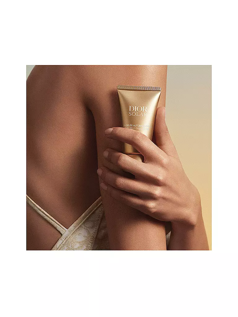 DIOR Selbstbräuner - Dior Solar La Gelée Autobronzante 50ml keine Farbe