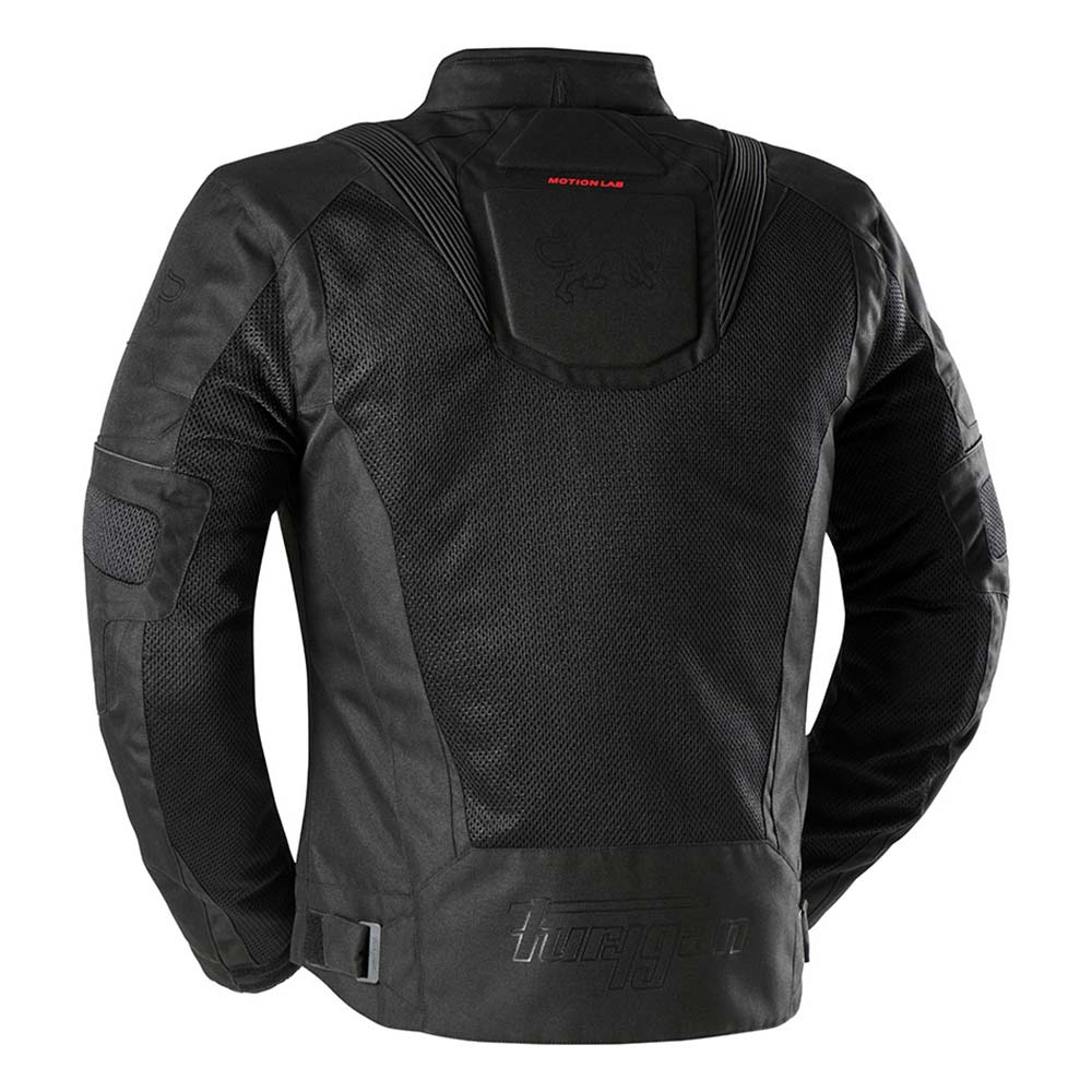 Furygan - Blouson Ultra Spark 3 en 1 Vented+ Noir