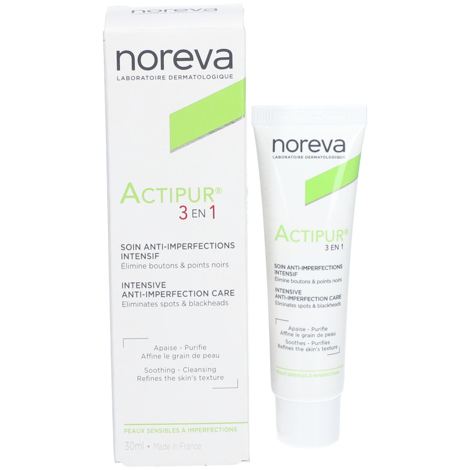 noreva ACTIPUR® Creme 3in1