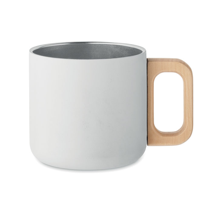 GiftRetail MO2325 - ACERO Mug double paroi 350 ml