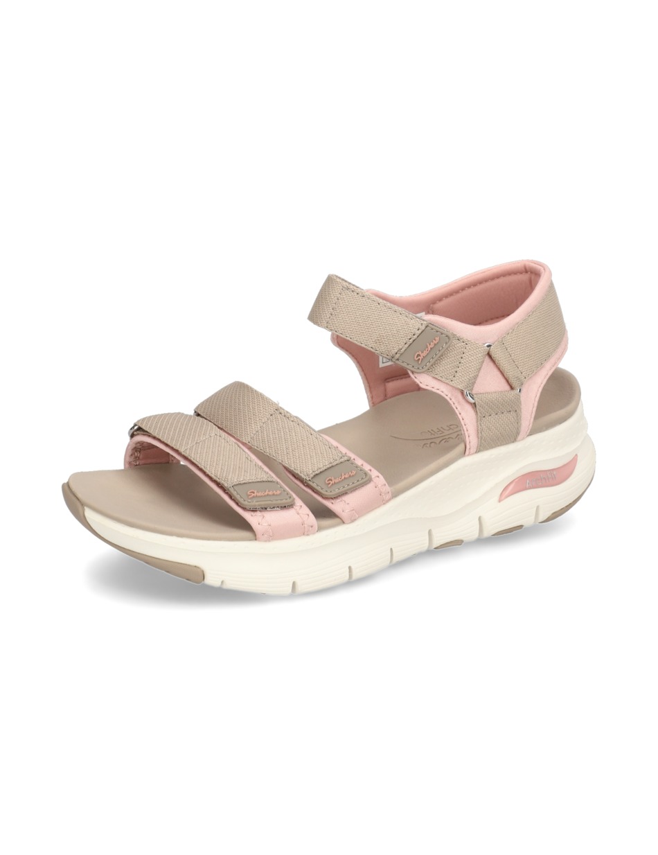 SKECHERS ARCH FIT - FRESH BLOOM