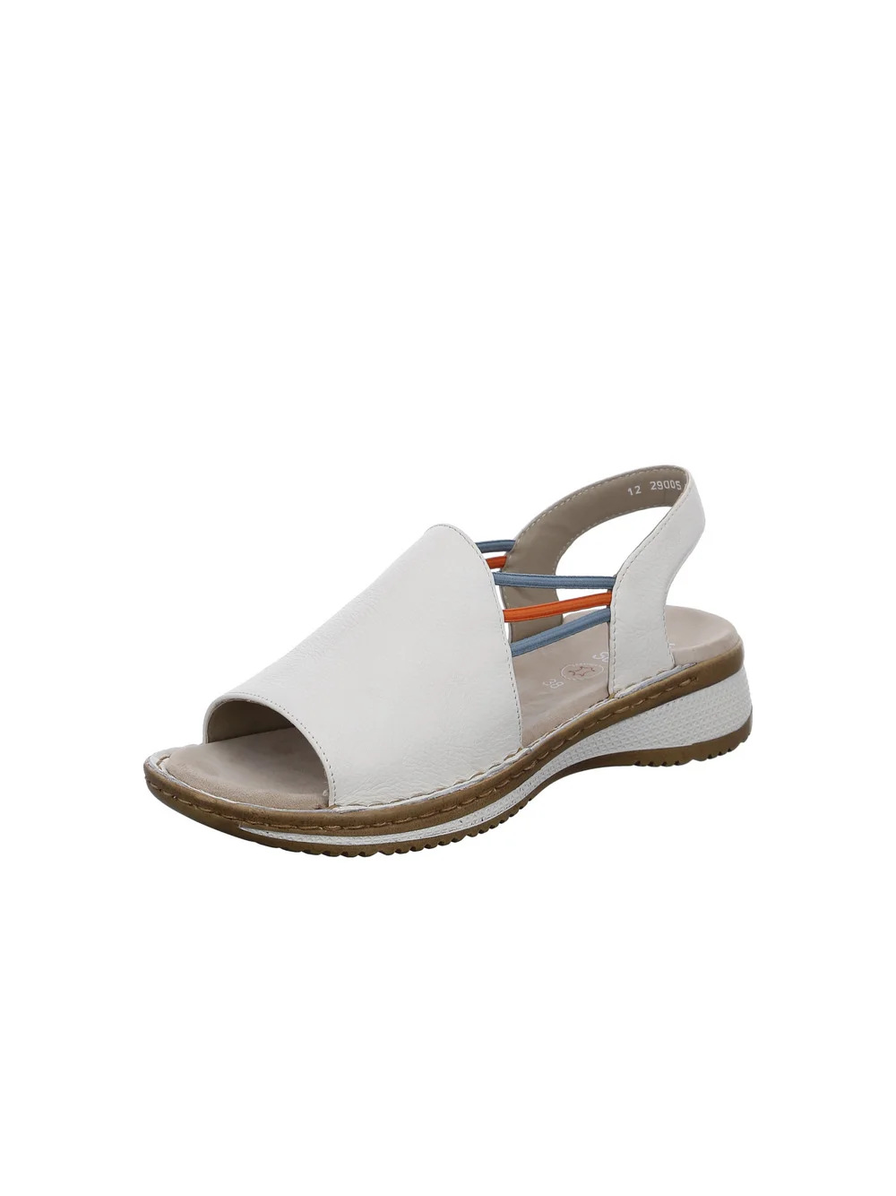 Sandalette Hawaii cream