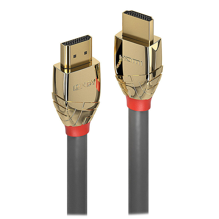 Lindy Gold Line HDMI 2.1 Ultra 10K - 2 m