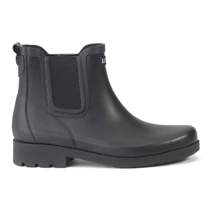 Aigle Bottes de Pluie Carville 2 | Noir