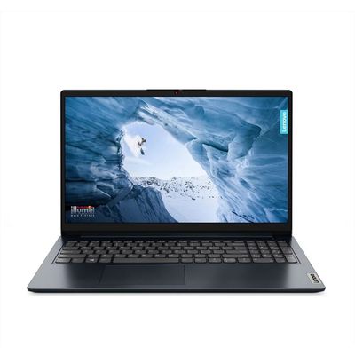 Lenovo Ideapad 1 15IGL7 Abyss B - PC Portable 15,6'' - Intel CELERON N4120 - 4 Go RAM - 128 Go SSD + Microsoft 365 personnel 1 an inclus