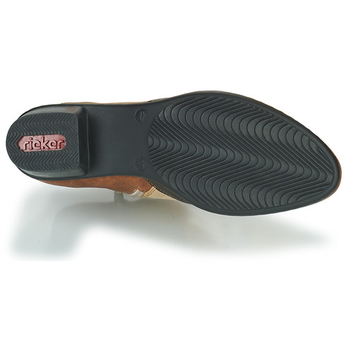 Rieker - Y0764-22 - Marron / Beige