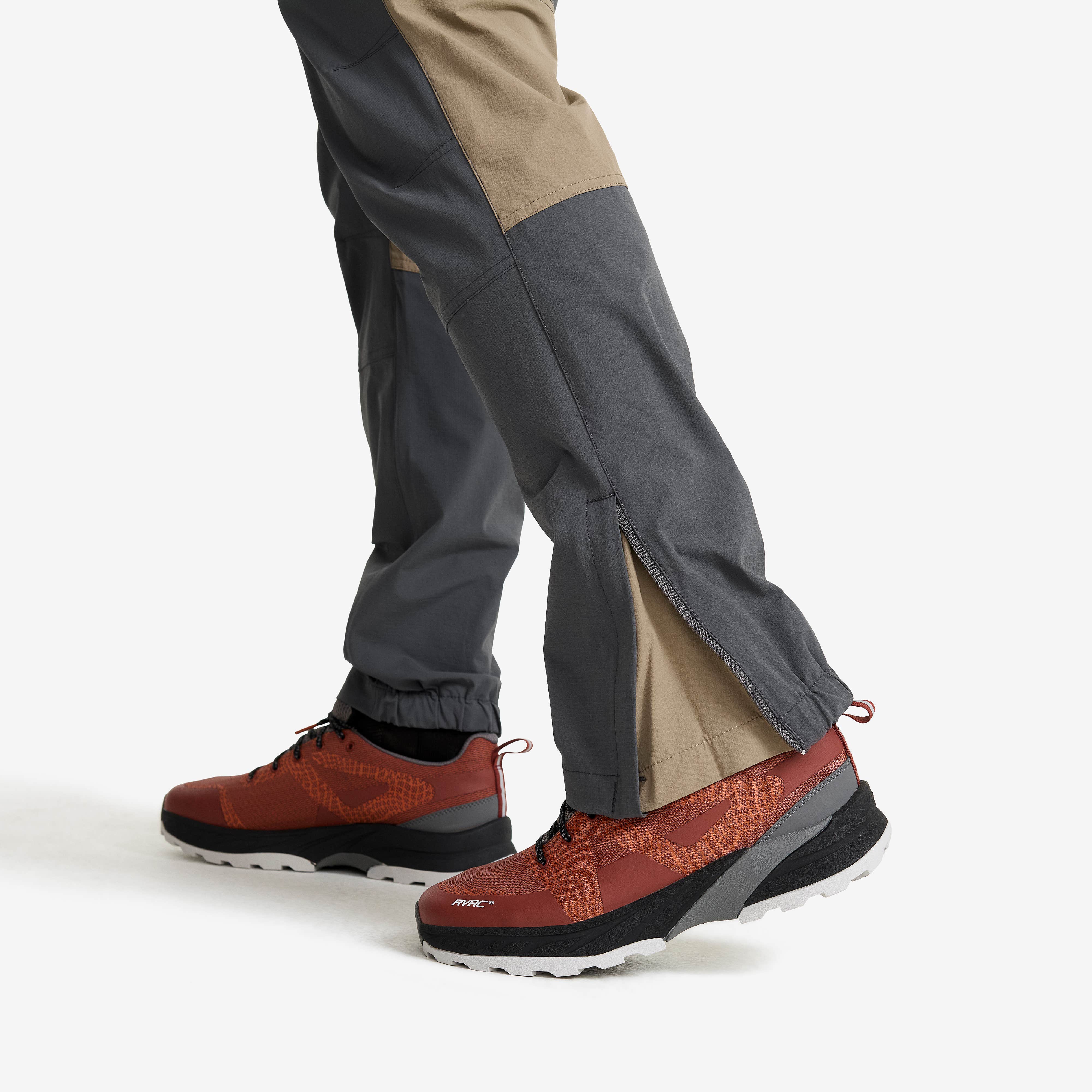 Elevate Pro Hiking Pants Herre Brindle/Magnet
