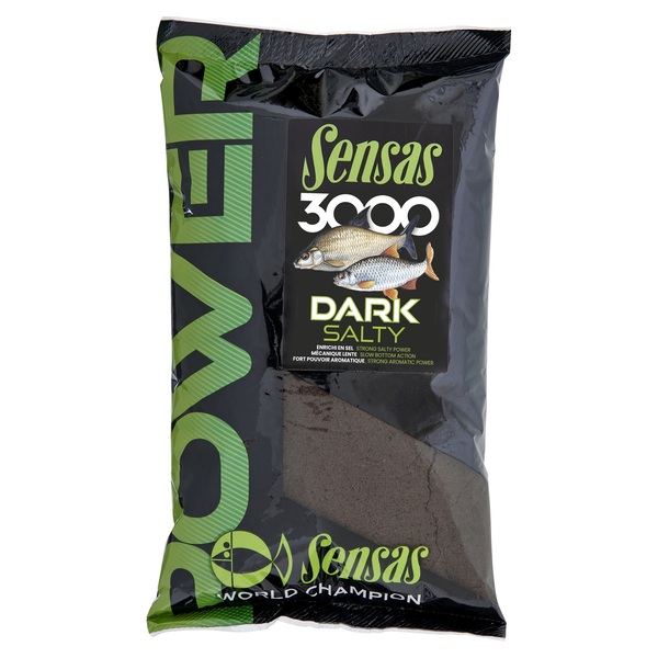 Amorce Sensas 3000 (1kg)