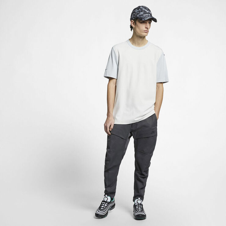 Nike Sportswear Tech Pack Ss Top Hvid