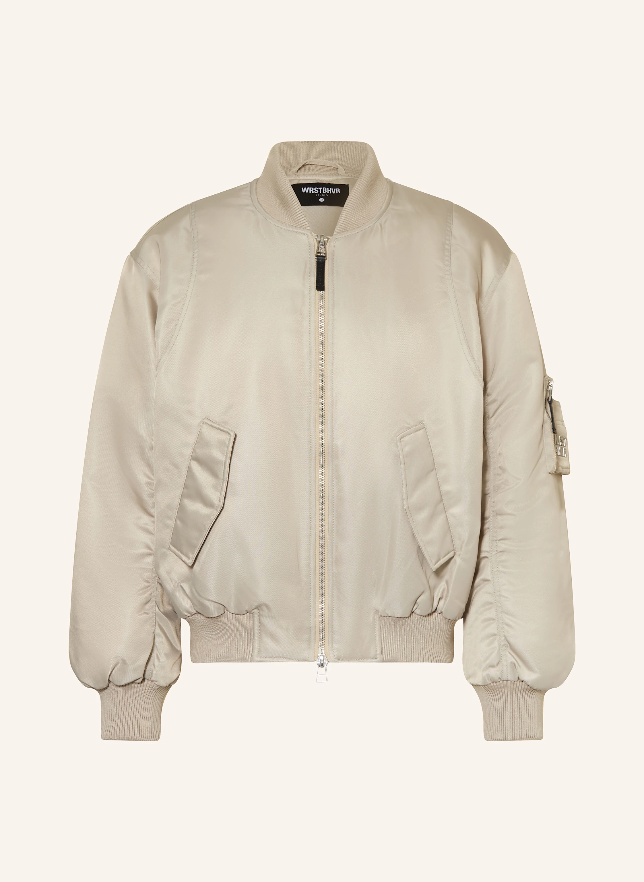 WRSTBHVR Blouson SOLA
