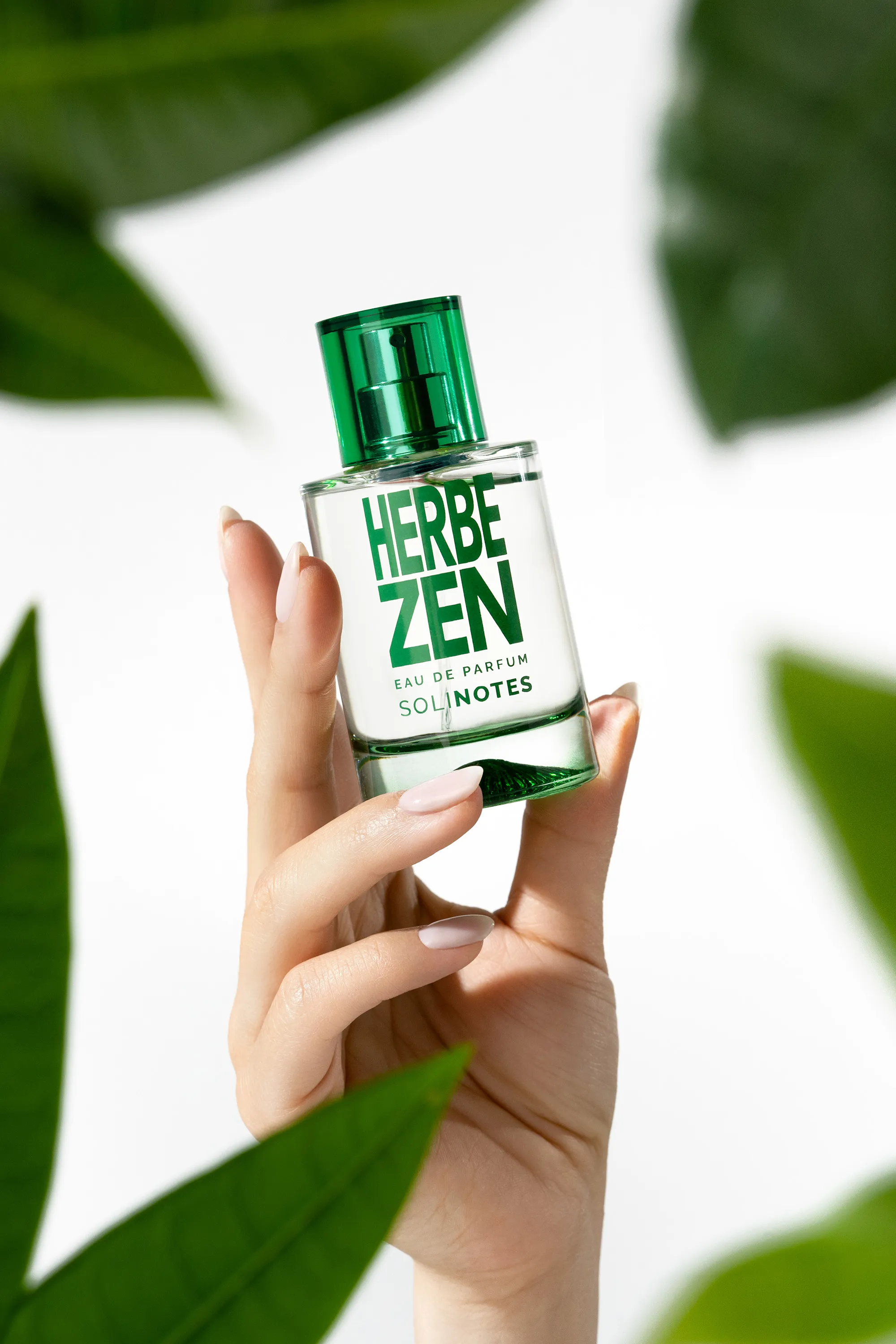 Solinotes Herbe Zen Eau de parfum-15 ml