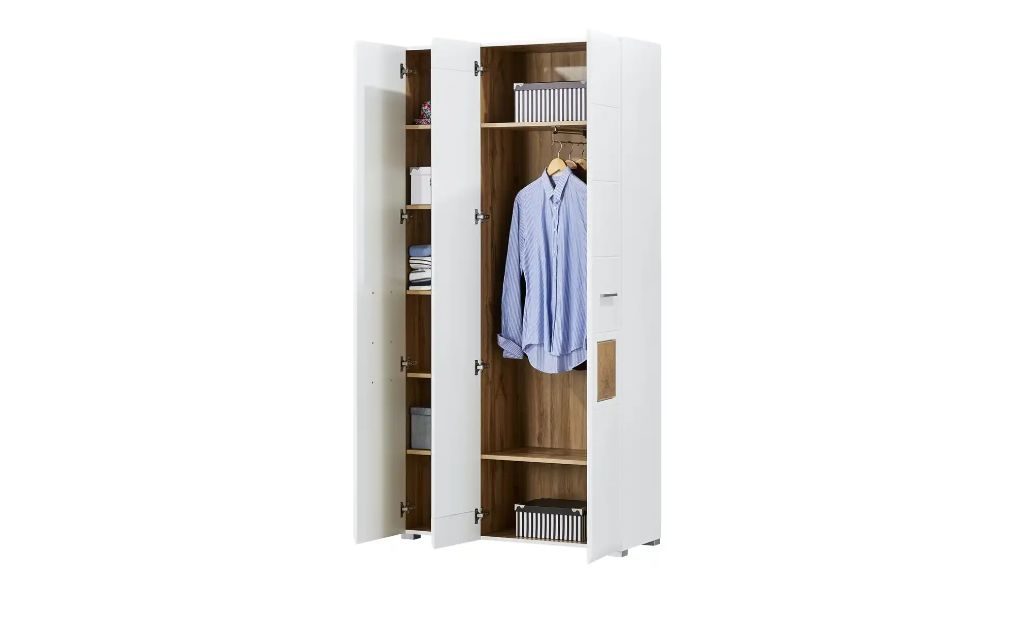 Garderobenschrank Cortina