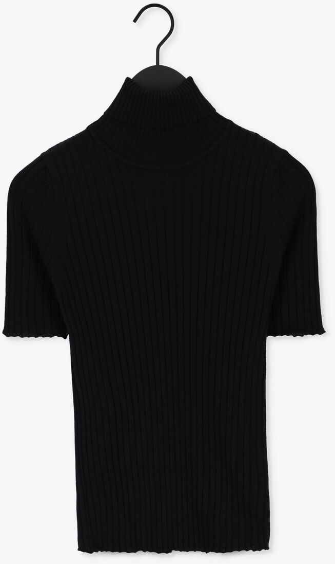 BELLAMY zwarte bellamy t-shirt audrey short sleeve