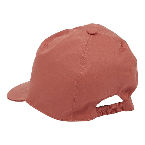 Escapade au Soleil Casquette   Rouge Abricot        de               Marèse