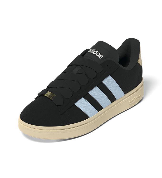 GRAND COURT ALPHA 00s CBLACK-WONBLU-GOLDMT