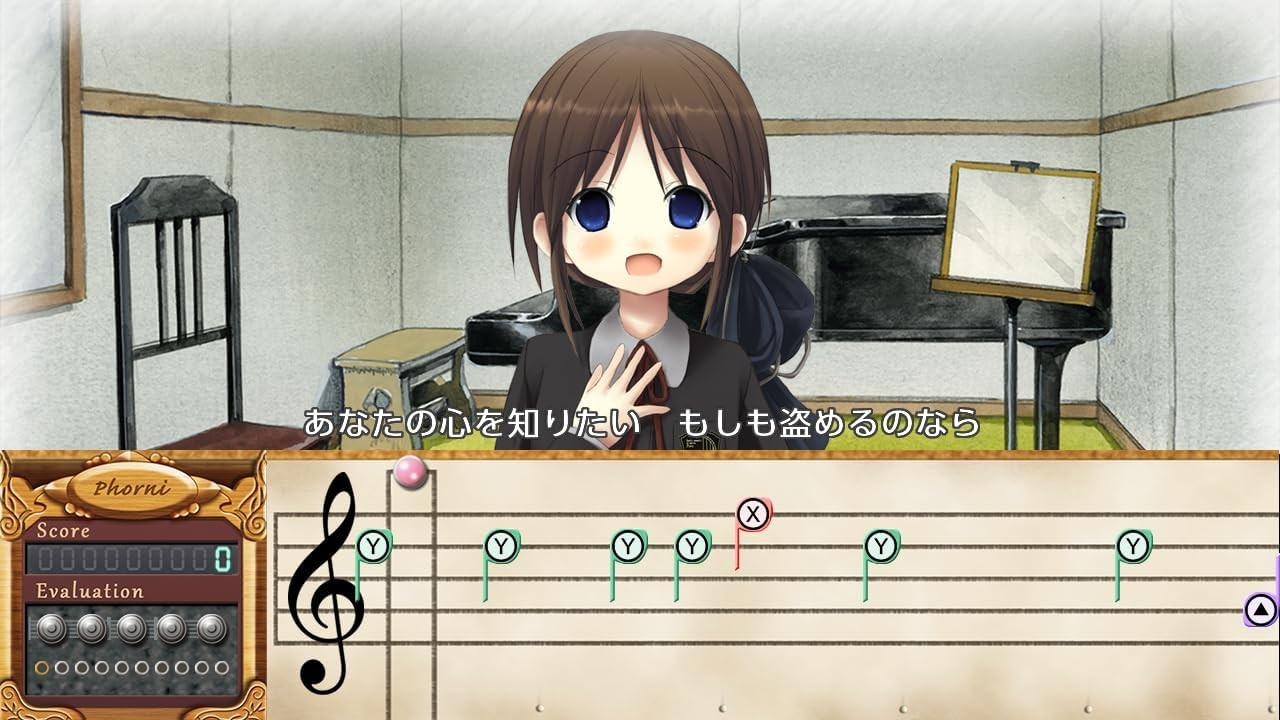 Symphonic Rain- Nintendo Switch