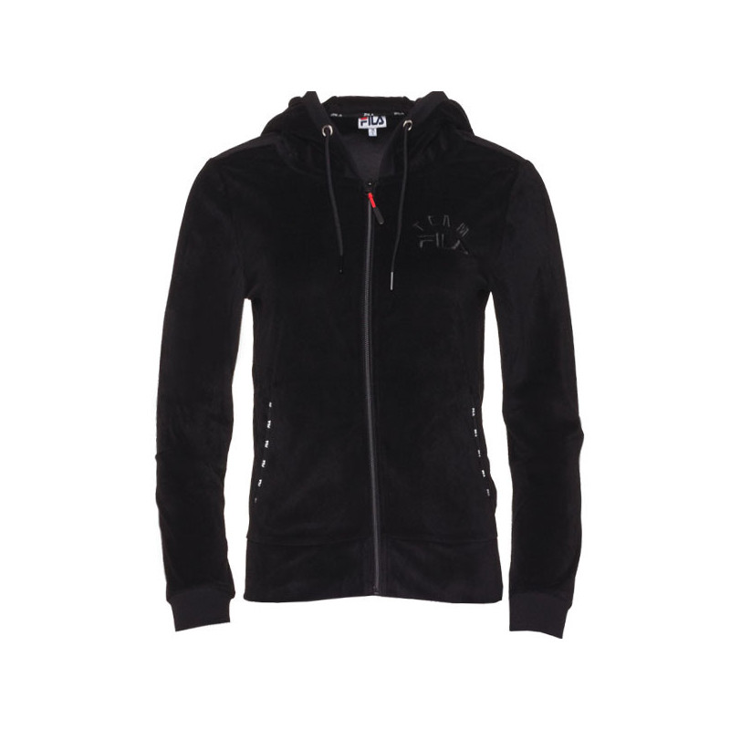 Sweat zip femme Kim