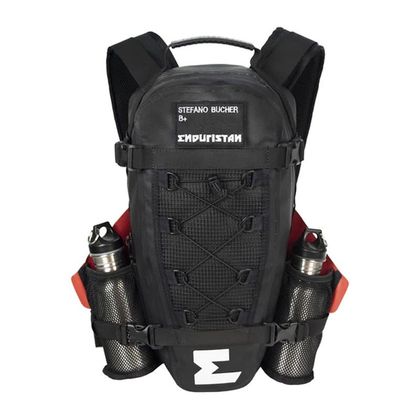Sac à dos Enduristan Hurricane (15 litres) - Noir