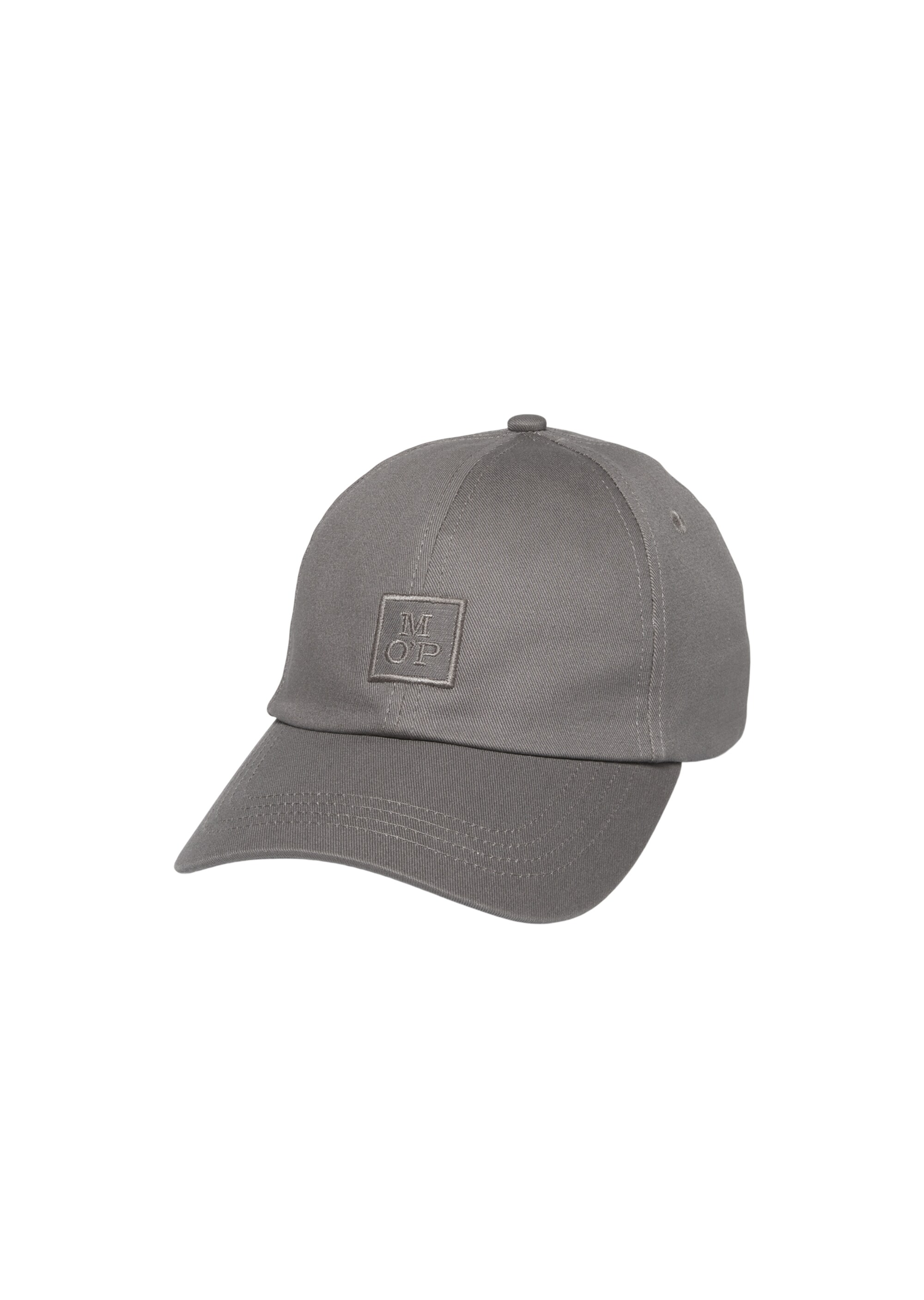 Cap aus hochwertigem Organic-Twill