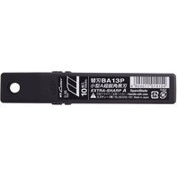 Lame standard BA15P pour cutter NT Cutter 9 mm - Boîte de 10