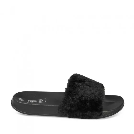 Chaussons NOIR MERRY SCOTT