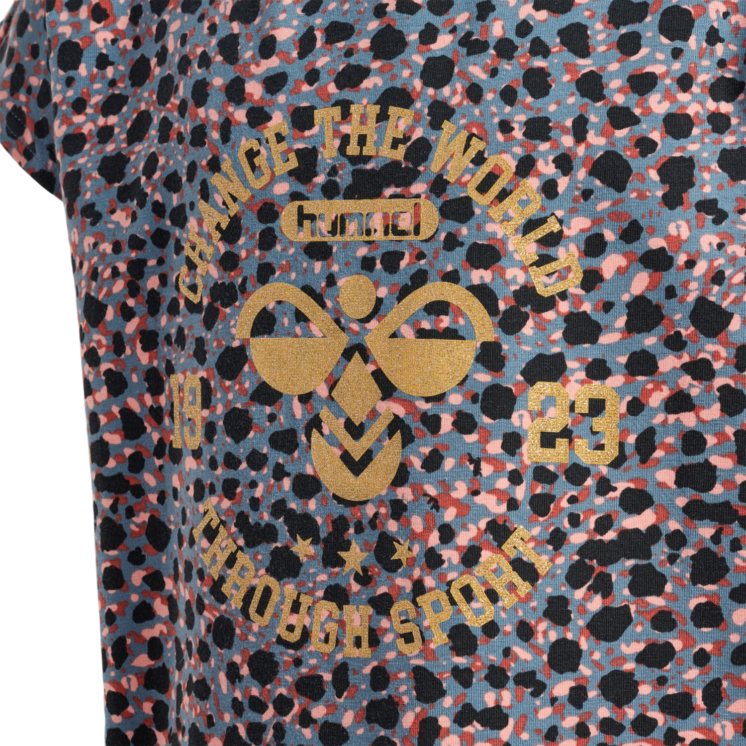 hmlMEJSE T-SHIRT S/S