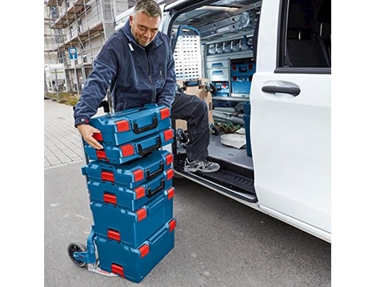 BOSCH - Boîte à outils Professional coffret de transport l-boxx 238 (dimensions : ...