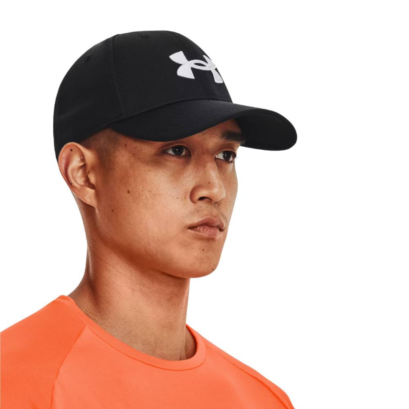 Under Armour Blitzing Pet Zwart Wit