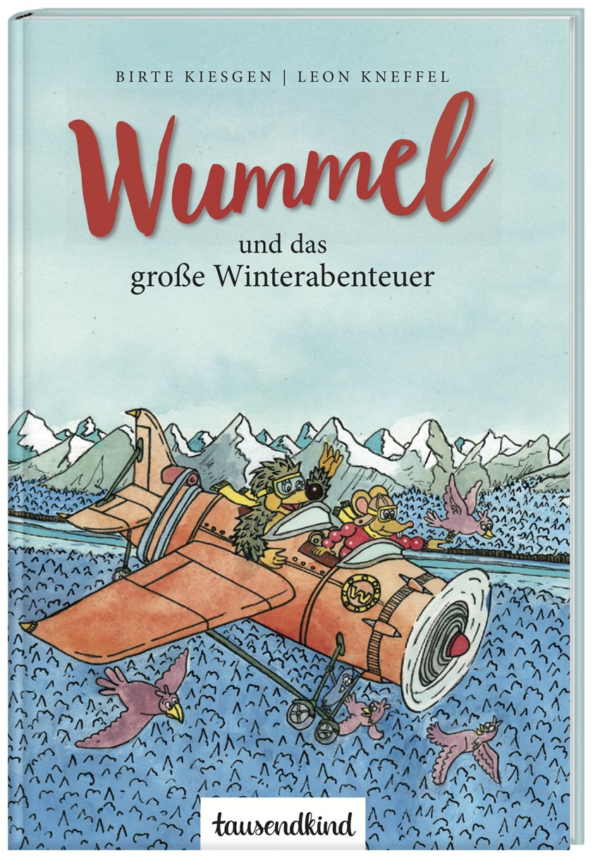 Wummel und das große Winterabenteuer / Wummel Bd. 2