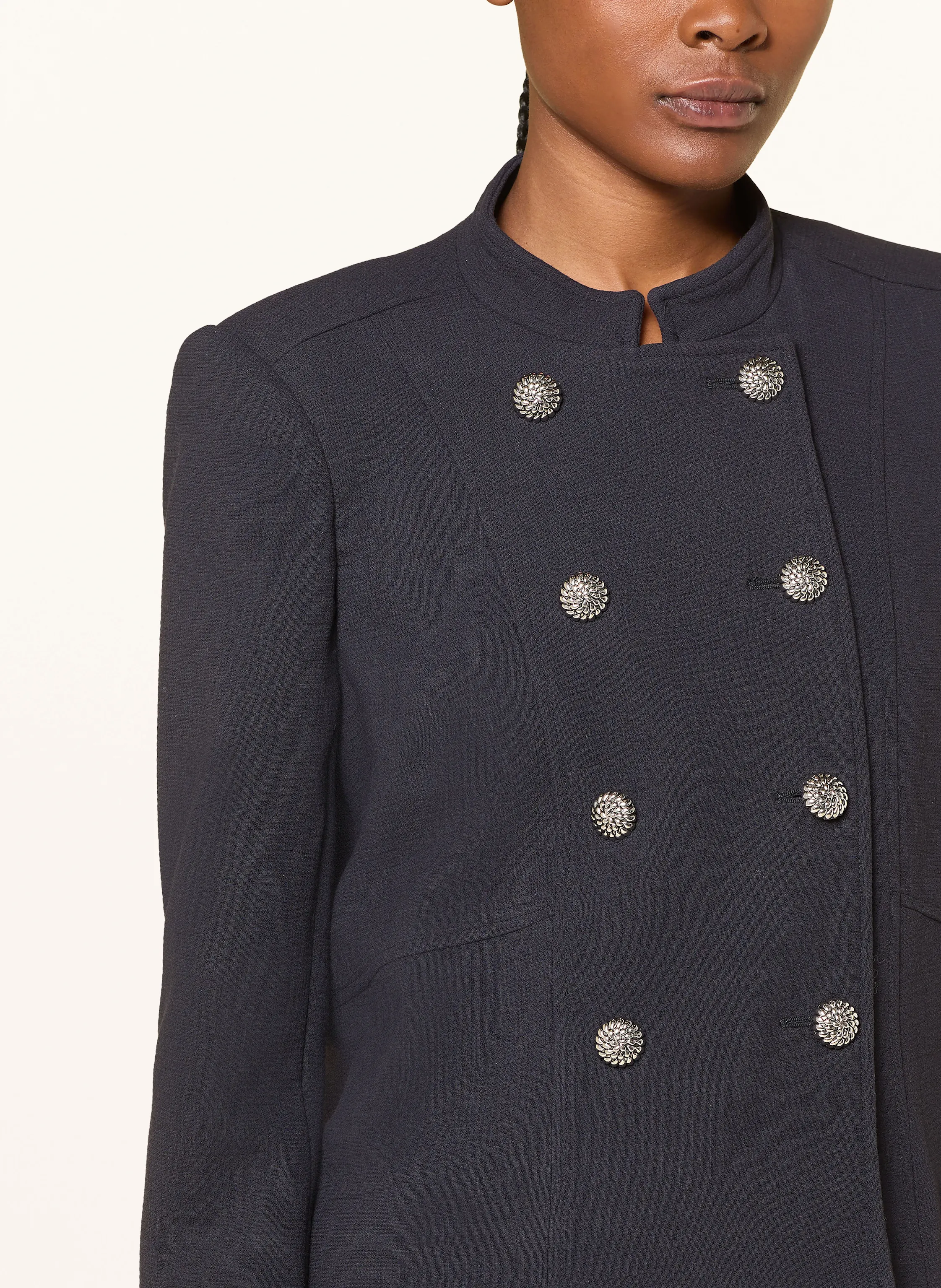 ba&sh Kastenjacke MISLY