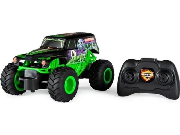 Monster Jam RC Scale 1:24