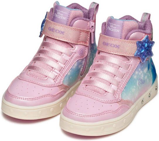 GEOX SKYLIN Sneakers ROZE