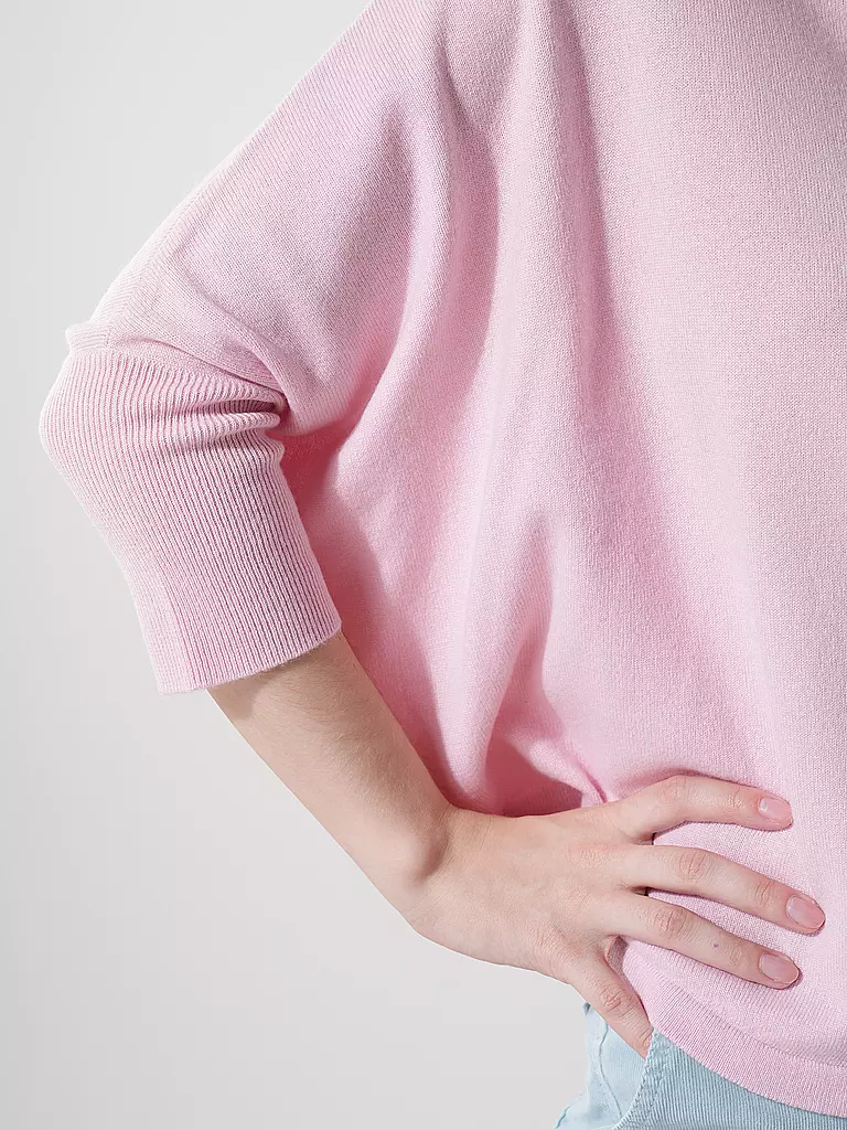 SOMEDAY Pullover TORIANA rosa