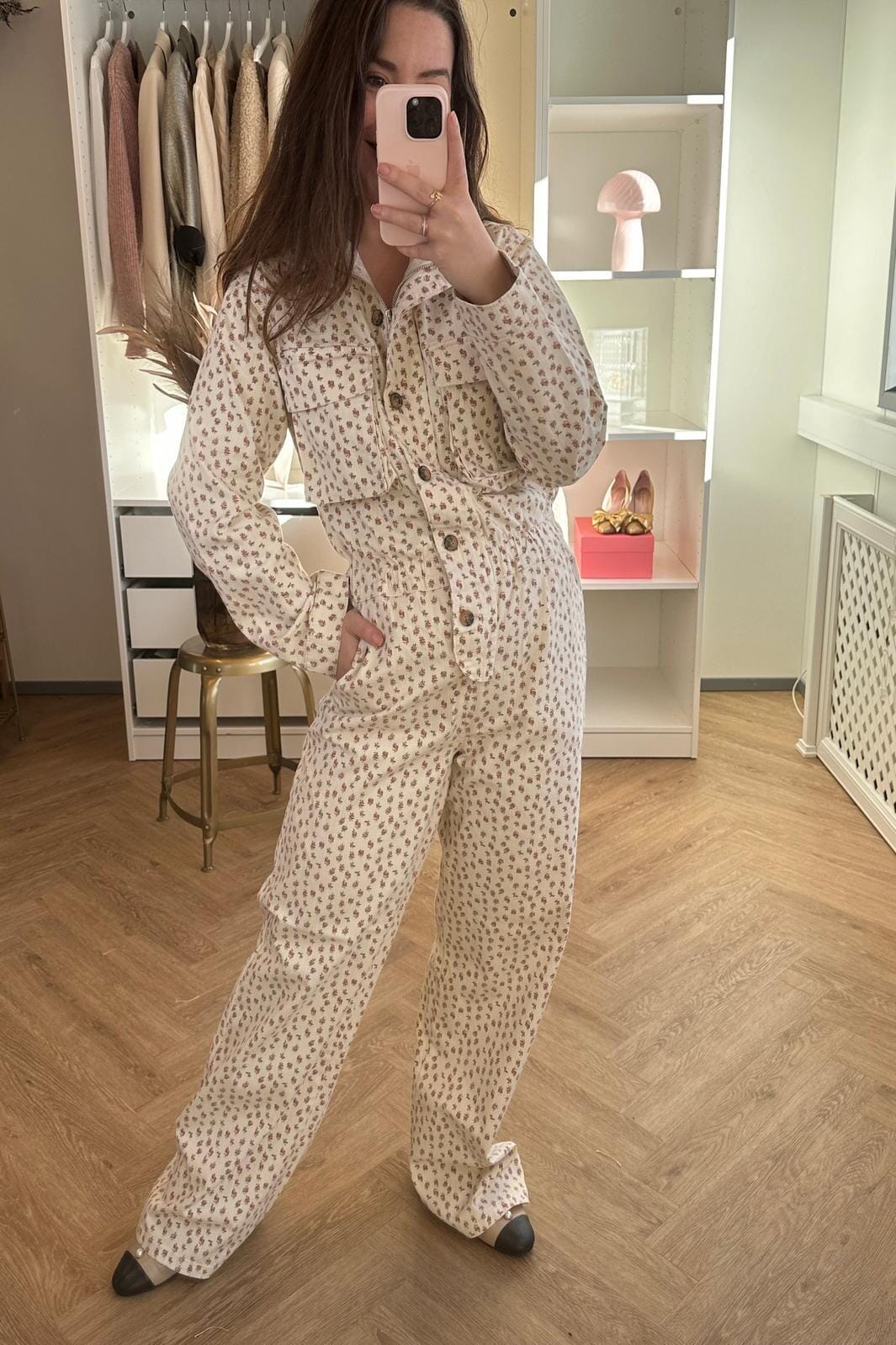 Sofie Schnoor S241462 Jumpsuit