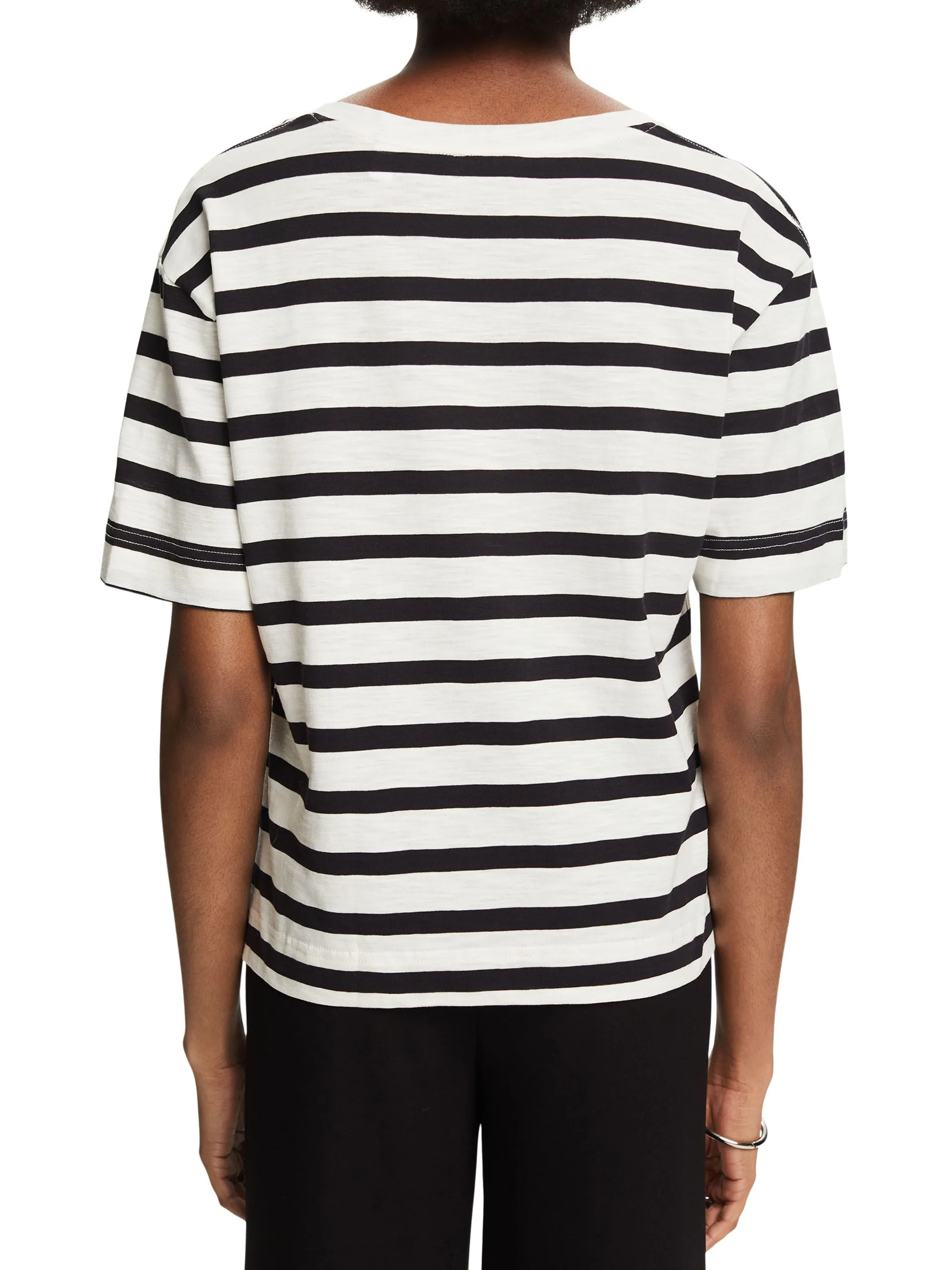 Damen Shirt mit V-Ausschnitt
