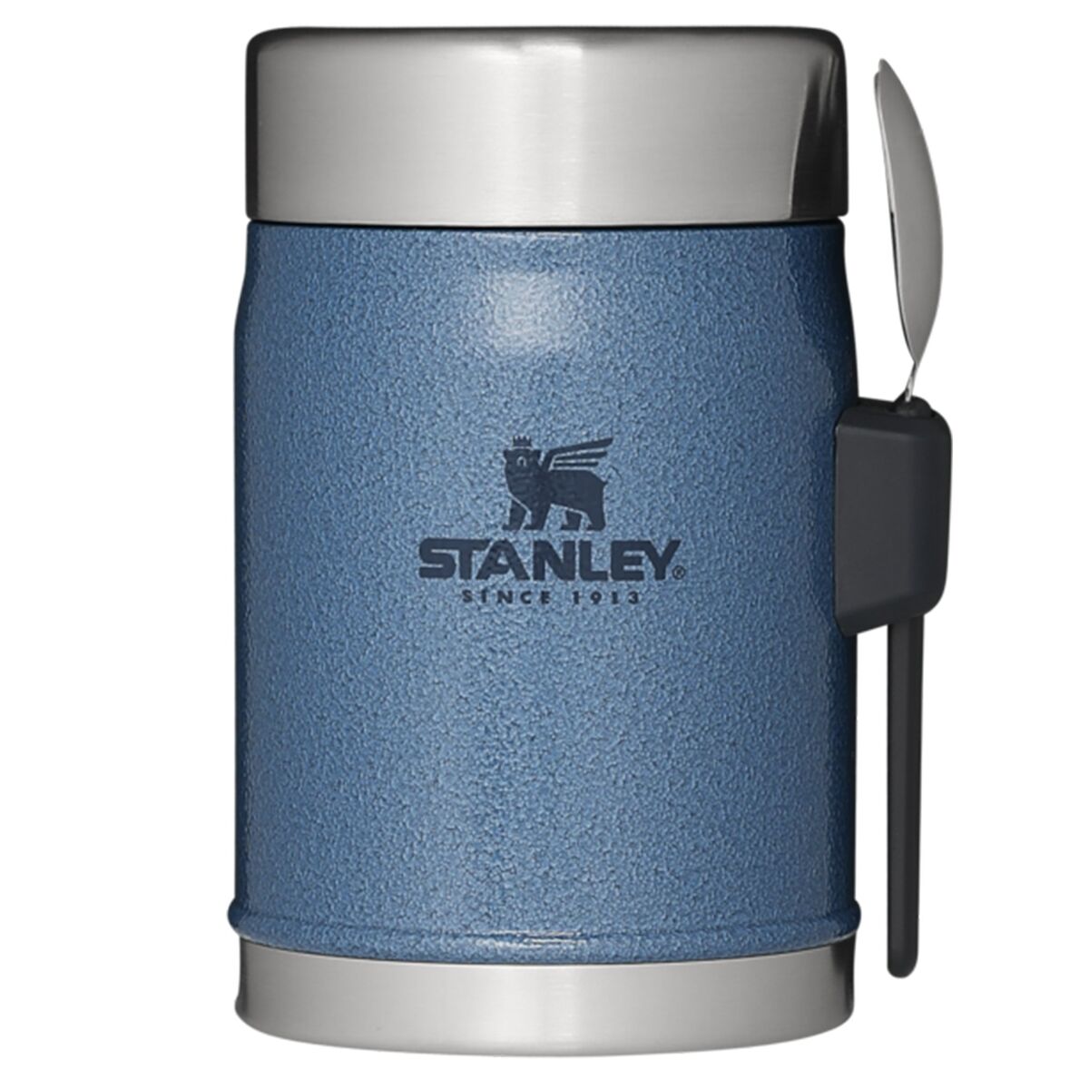 Legendary Food Jar + Spork 0.4 liter, hammer lake
