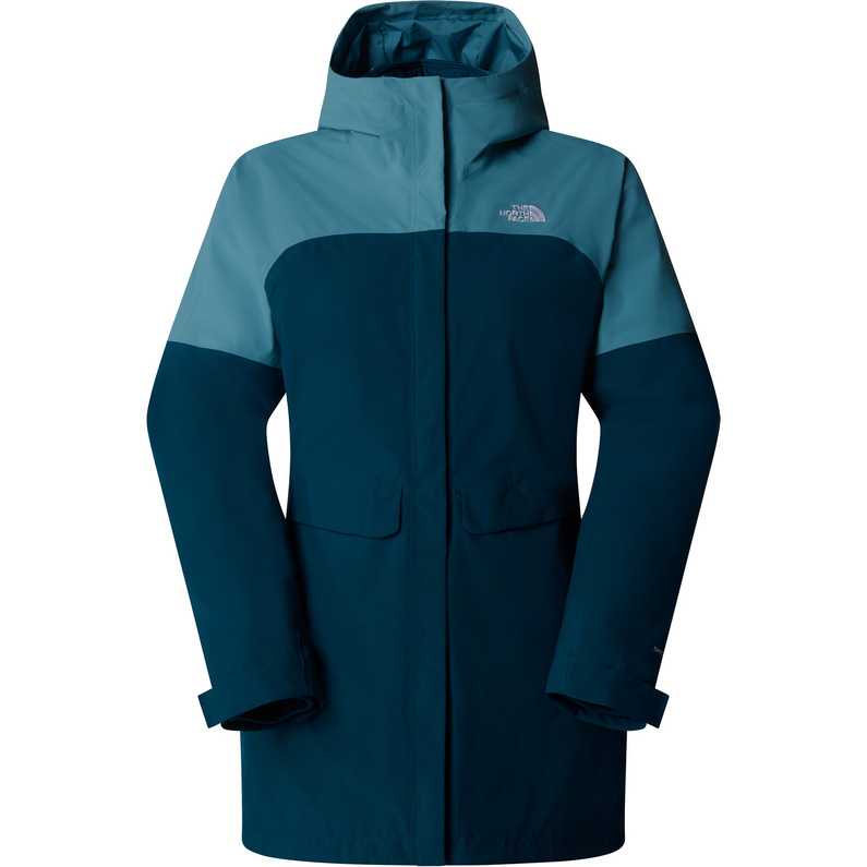 The North Face Damen Dryvent Mono Triclimate Parka